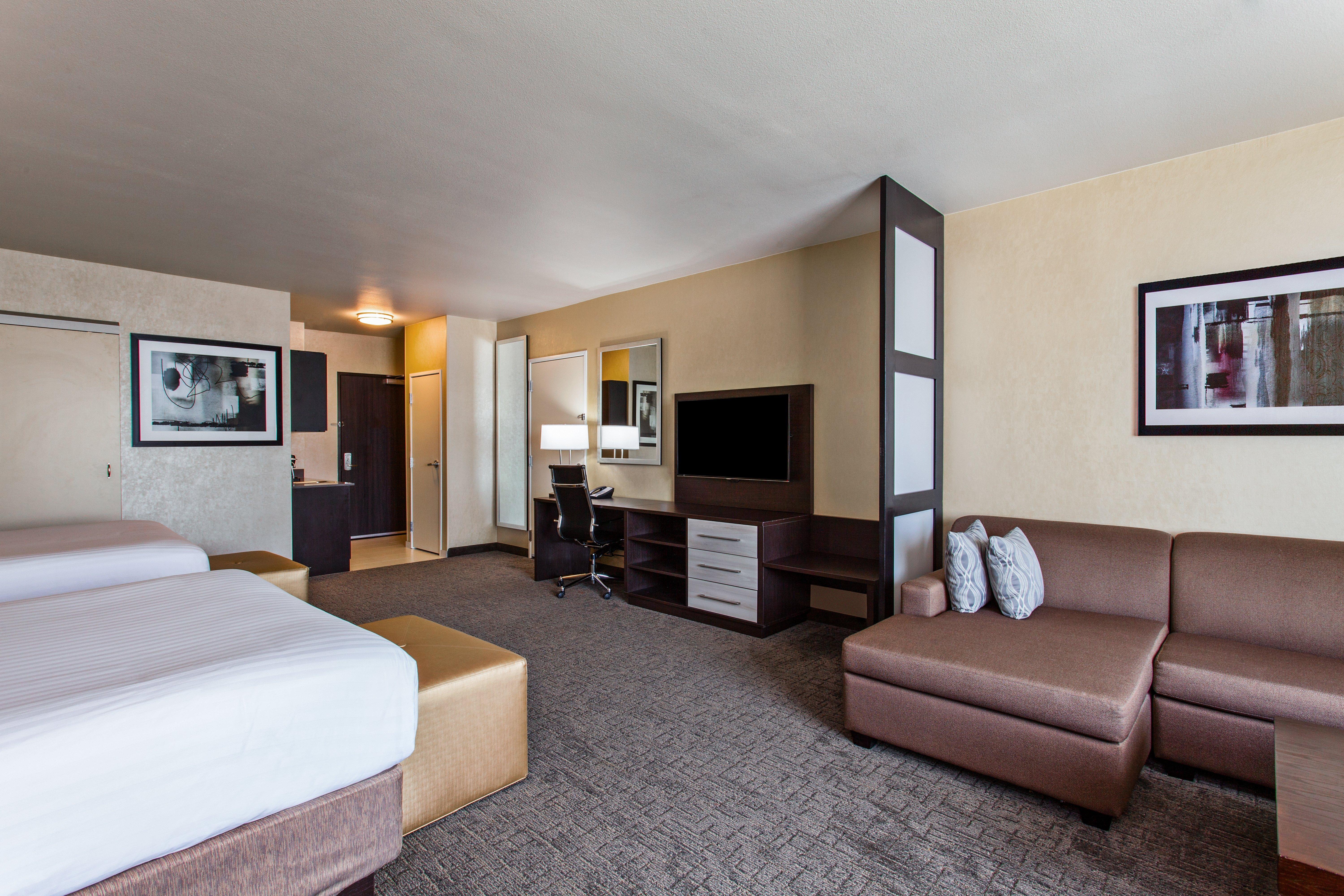 Holiday Inn Express & Suites Anaheim Resort Area By Ihg Экстерьер фото