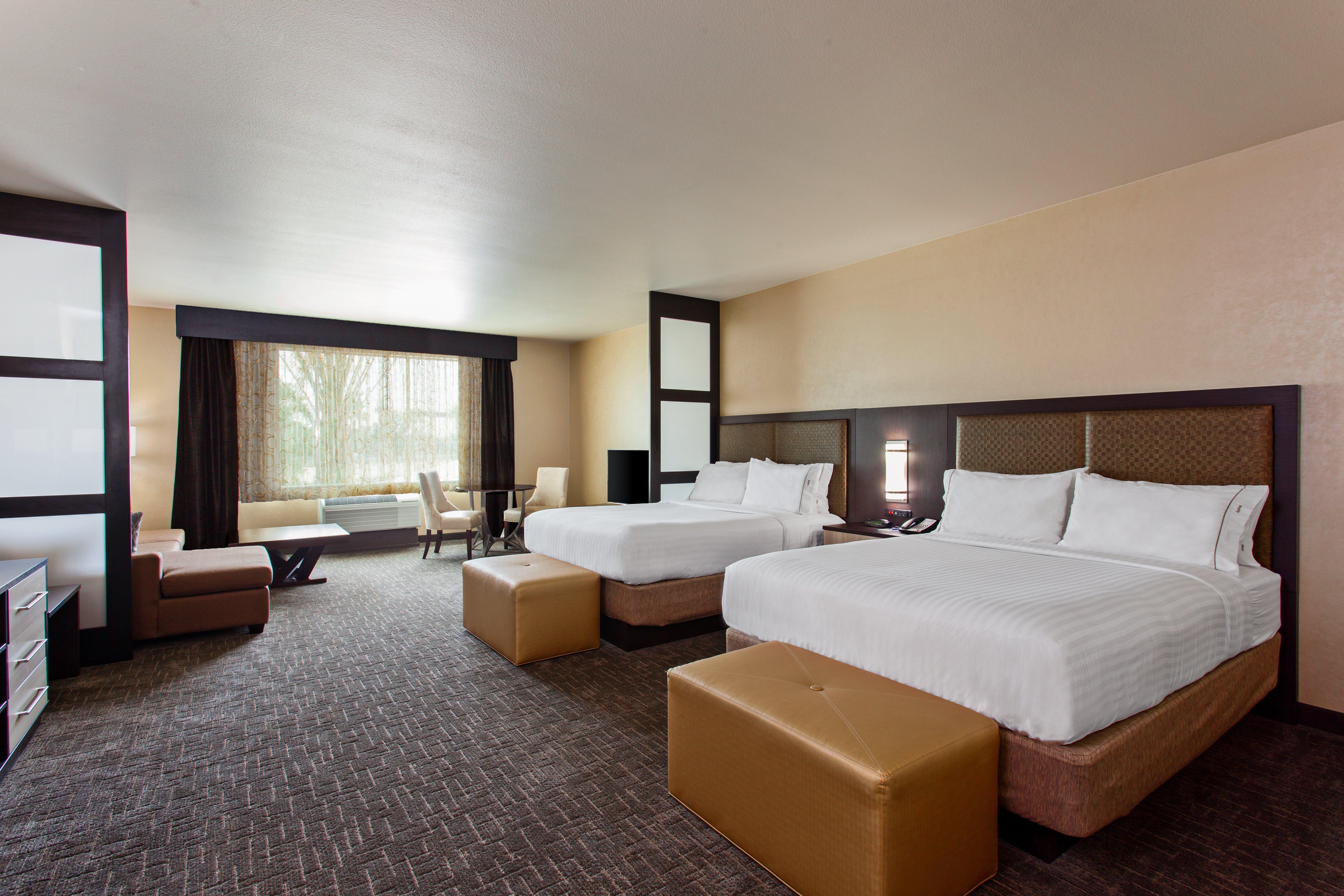 Holiday Inn Express & Suites Anaheim Resort Area By Ihg Экстерьер фото